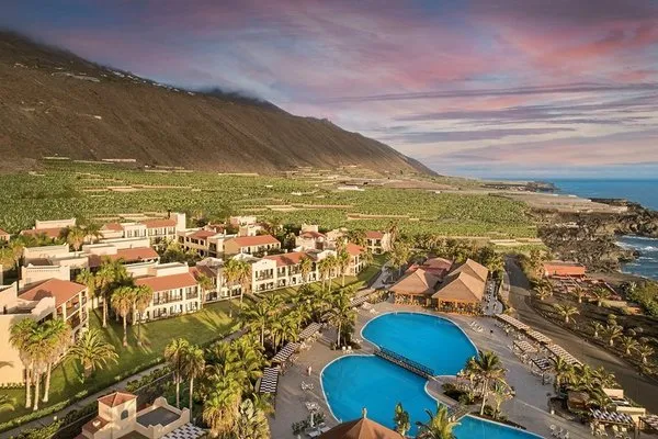 Hotels in La Palma finden