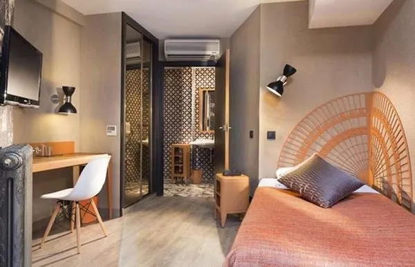 Espace Champerret