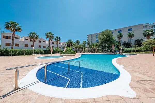 Estival Park Resort - Estival Park Apartments