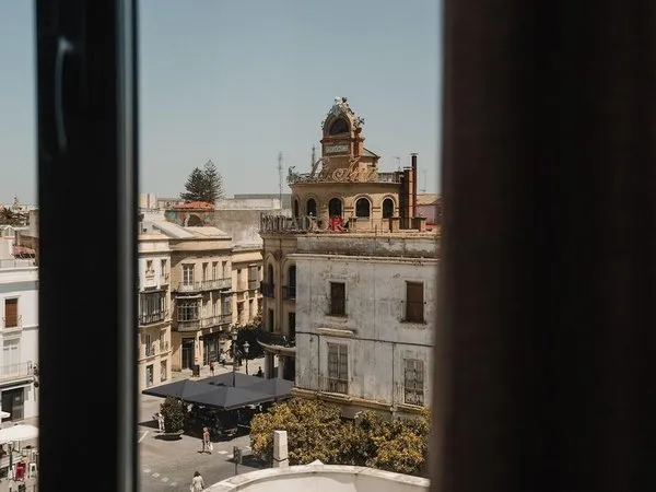 esZentrico Suites Jerez