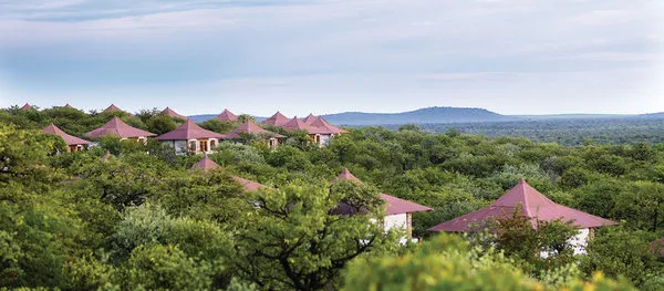 Etosha Safari Lodge