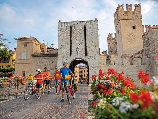 Etsch-Radweg Bozen - Venedig mit Charme,Etsch-Radweg Bozen - Venedig