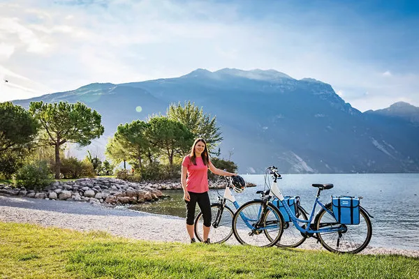 Etsch-Radweg Nauders-Verona