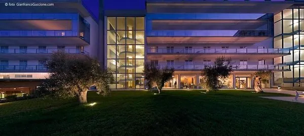 Eureka Palace Hotel Spa Resort
