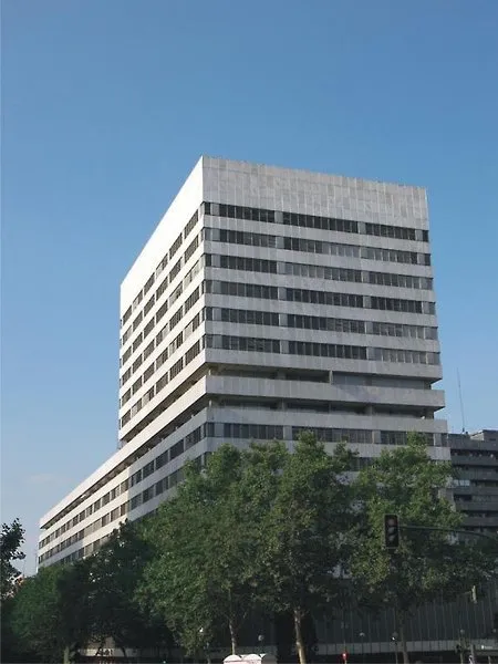 Eurobuilding 2