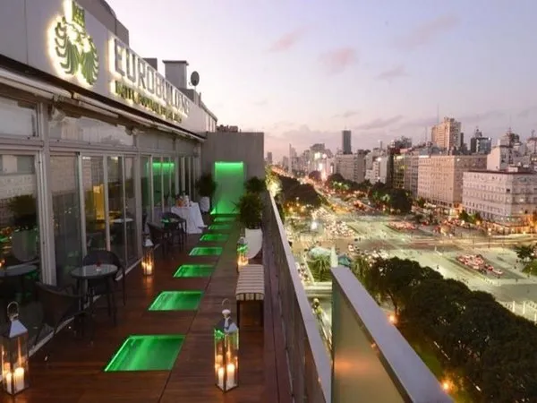 Eurobuilding Hotel Boutique Buenos Aires