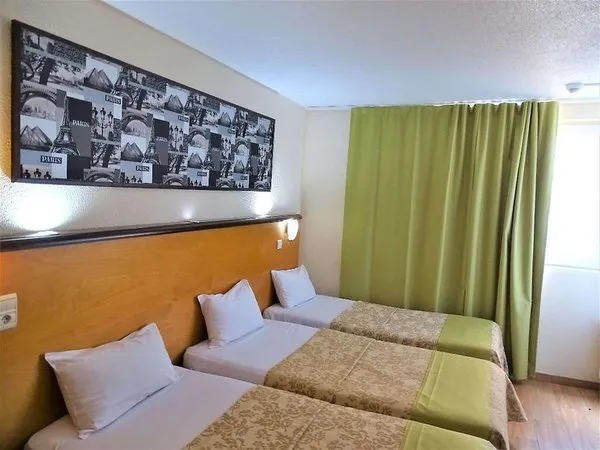 Eurohotel Paris Creteil Metro
