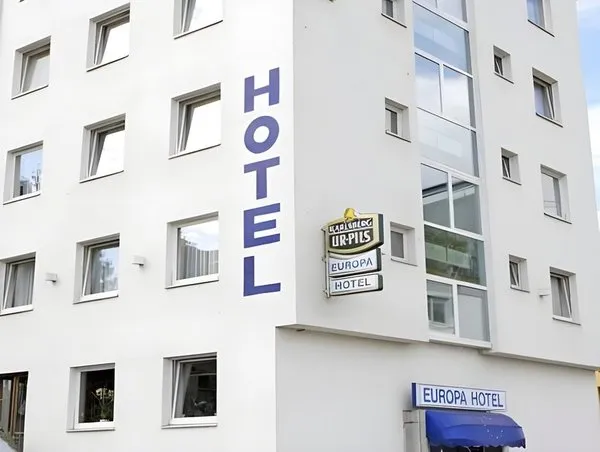 Europa Hotel Saarbrücken
