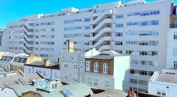 Europa House