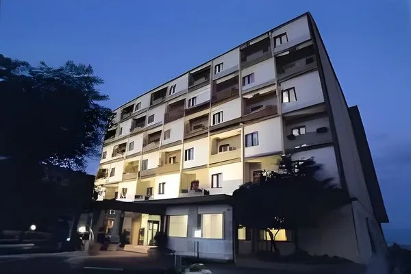 Europa Palace