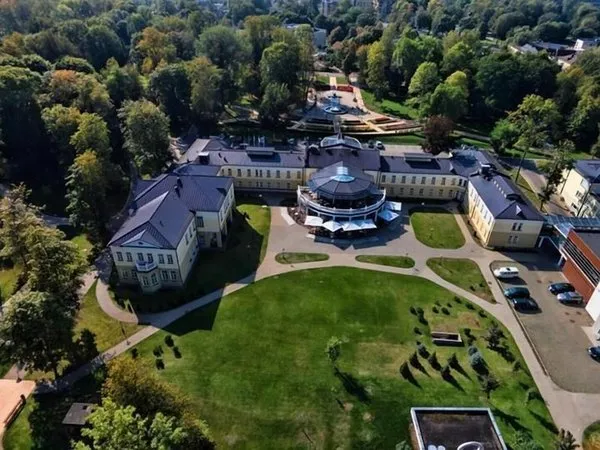 Europa Royale Druskininkai Hotel