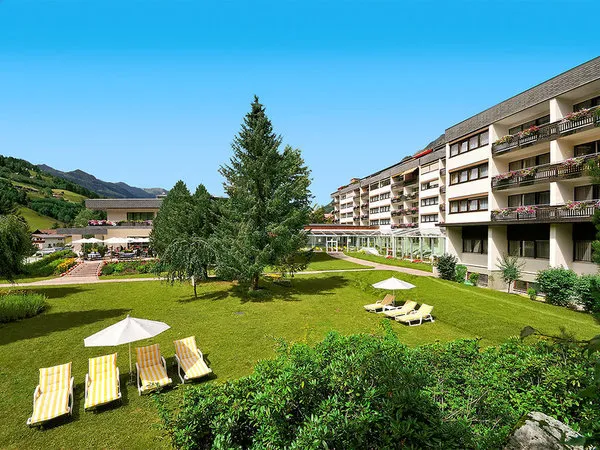 EUROPÄISCHER HOF Aktivhotel & Spa