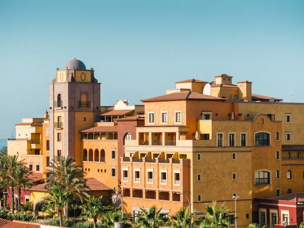 Europe Villa Cortés