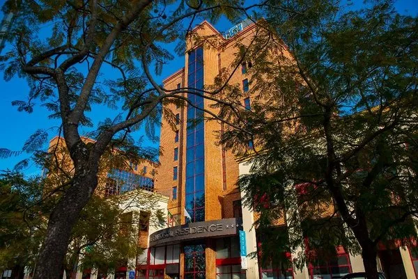 Eurosol Residence Hotel Apartamento