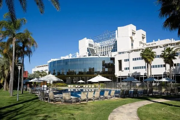 Eurostars Al-Andalus Palace