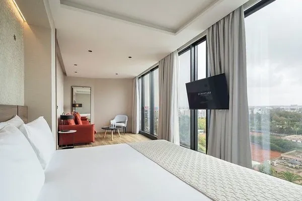 Eurostars Casa Anfa