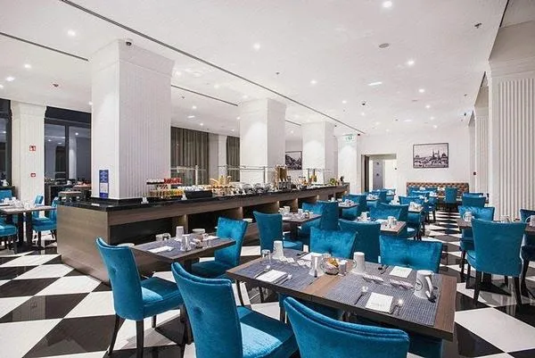 Eurostars Danube Budapest