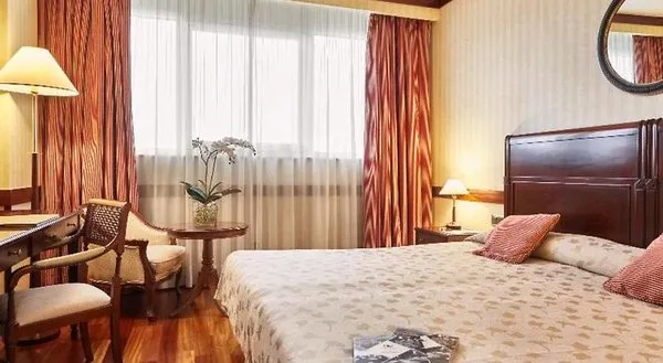 Eurostars Gran Hotel Santiago