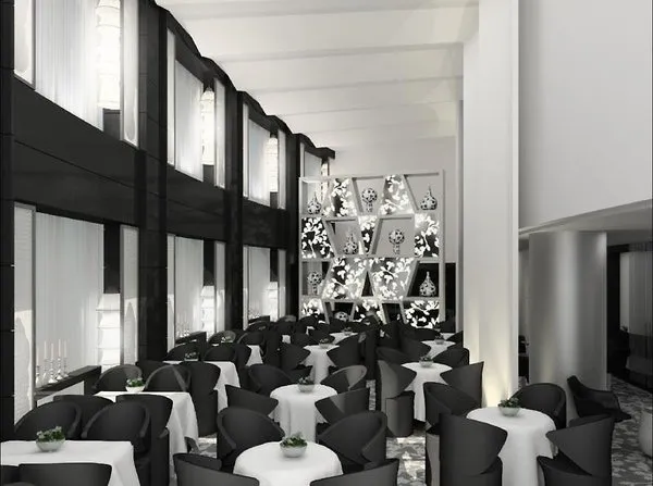 Eurostars Madrid Tower