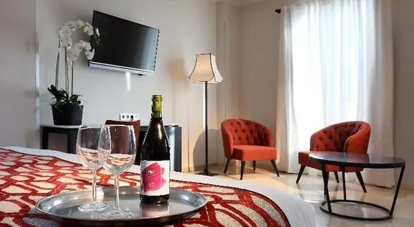 Eurostars Regina