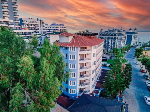 Eva Beach Hotel Alanya