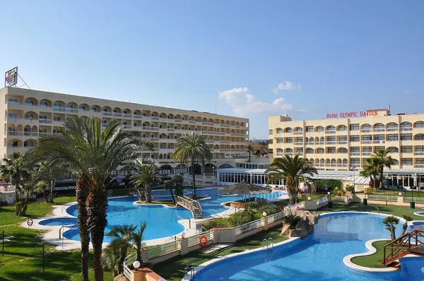 Evenia Olympic Resort - Hotel Evenia Olympic Garden