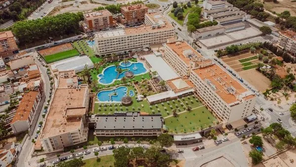 Evenia Olympic Resort - Hotel Evenia Olympic Suites