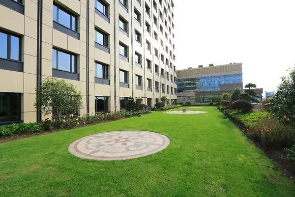 Evergreen Laurel Hotel Shanghai