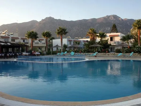 Evripides Village