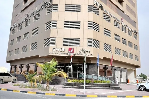 Ewan Ajman Suites Hotel