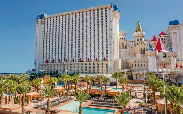 Excalibur Hotel & Casino