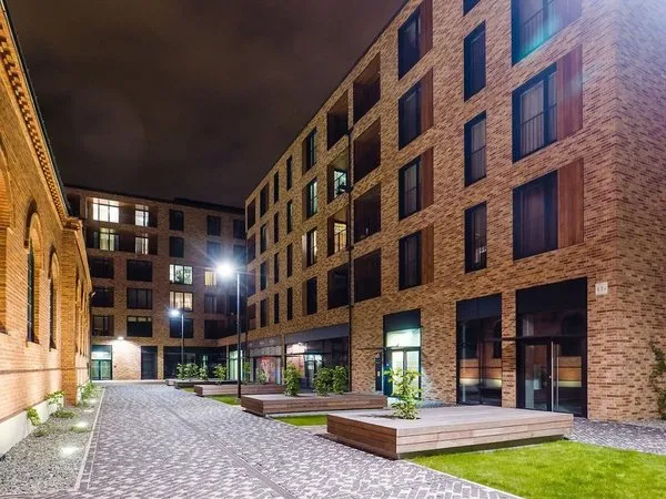 EXCLUSIVE Aparthotel Kraków  Brewery Residence