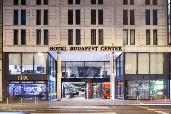 Exe Budapest Center
