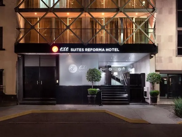 Exe Suites Reforma