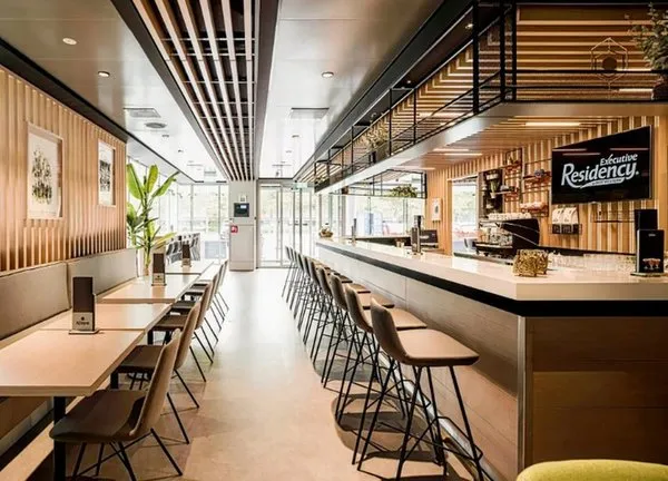Executive Residency by Best Western Amsterdam Airport