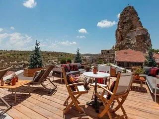 Exedra Hotel Cappadocia