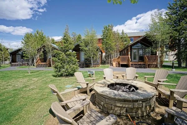 Explorer Cabins at Yellowstone
