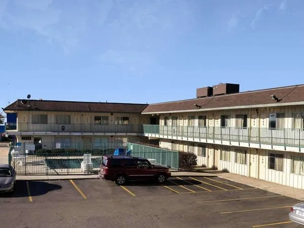 Express Inn Near Columbus Airport