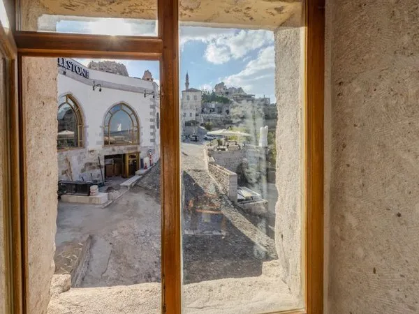 Eyes Of Cappadocia Cave Hotel