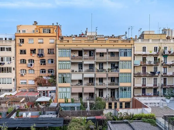 Factory Apartments Barcelona