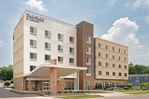 Fairfield by Marriott Inn & Suites Niagara Falls