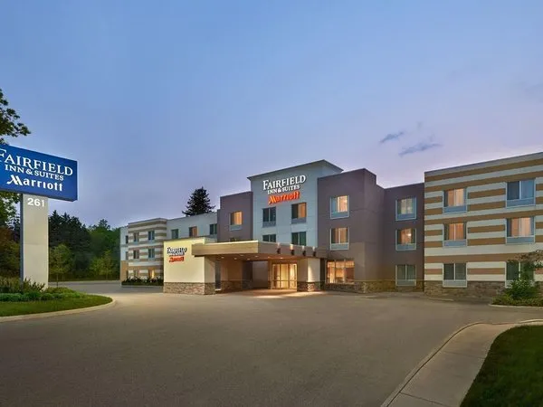 Fairfield Inn And Suites Barrie