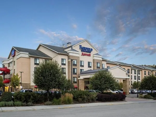 Fairfield Inn And Suites Kelowna