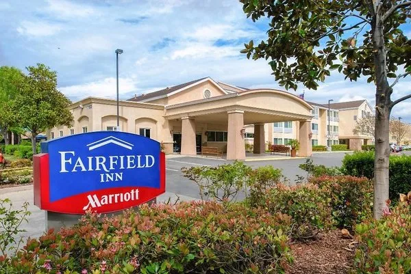 Fairfield Inn by Marriott Sacramento Cal Expo