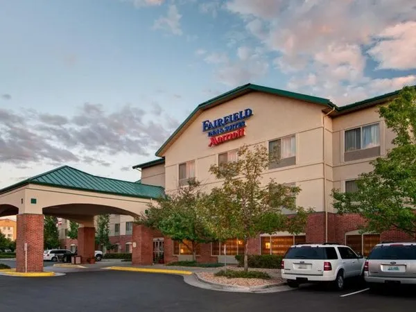 Fairfield Inn Denver Airport