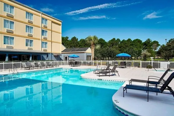 Fairfield Inn Myrtle Beach Broadway at the Beach