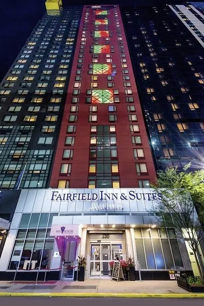 Fairfield Inn New York Manhattan/Times Square