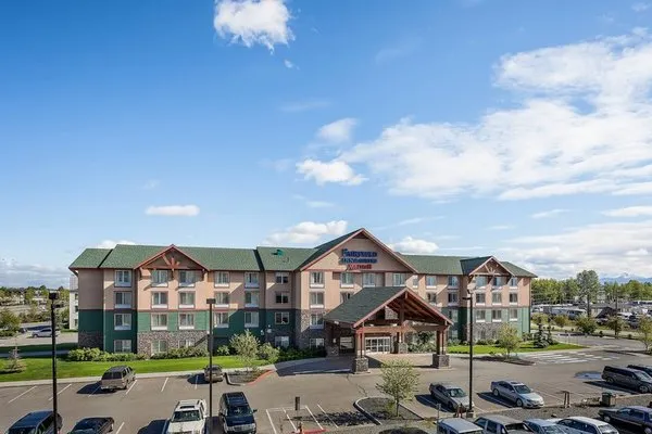 Fairfield Inn & Suites Anchorage Midtown