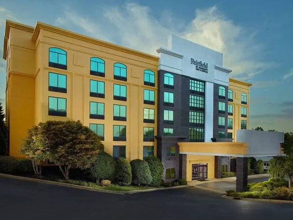 Fairfield Inn & Suites Asheville Outlets