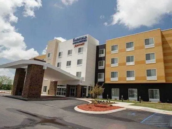 Fairfield Inn & Suites Athens I-65